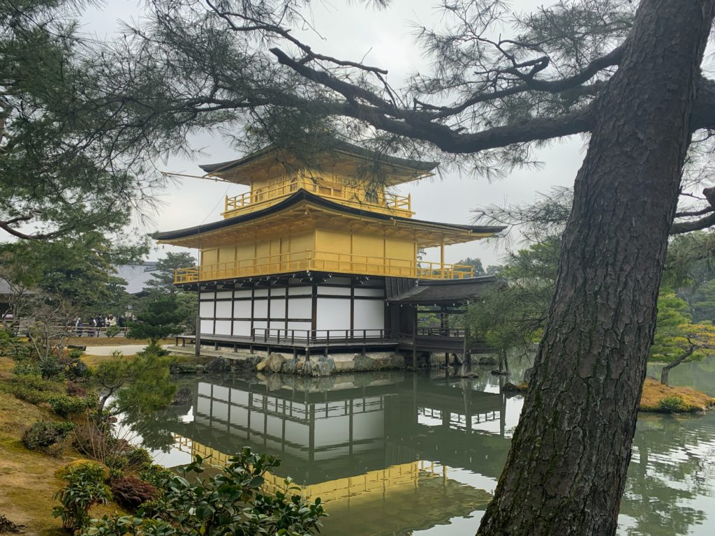 Temple of the Golden Pavilion