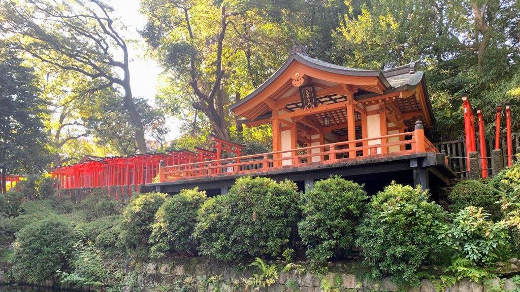 Otome Inari Shrine