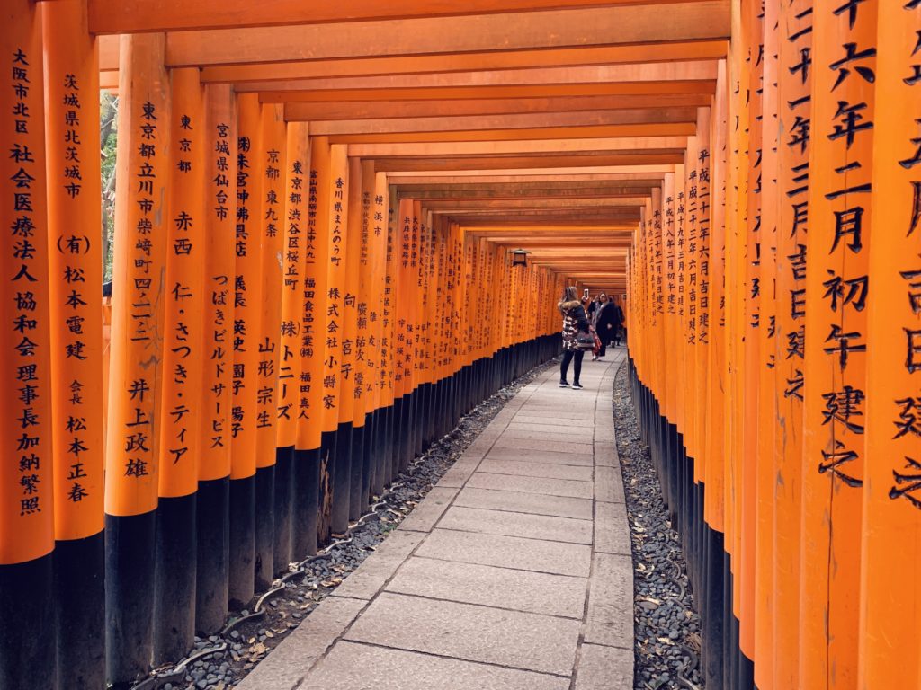 Fushimi Inari Shrine