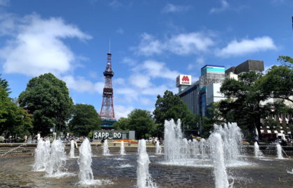 Sapporo Odori Park