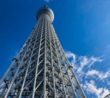 Tokyo Skytree Day