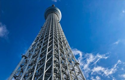 Tokyo Skytree Day