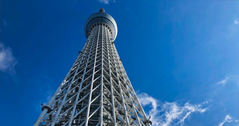 Tokyo Skytree Day